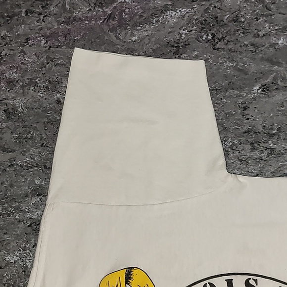 1991. Made in USA. Victory in the Gulf. Single-stitch. Desert Storm War. Medium - Picture 15 of 15